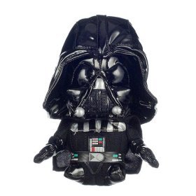 Darth Vader Deformed Plush