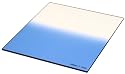 Cokin P666 Gradual Fluo Blue 1 Square Filter