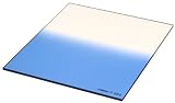 Cokin P666 B1 Fluo Graduated Filter in a Protective Case (Blue)