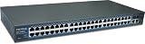 TRENDnet TEG-2248WS Version B1.0R 48x 10/100, 2x 10/100/1000, 2x Mini-GBIC 52-Port Gigabit Web Smart Switch