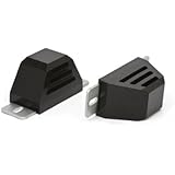 Daystar KU09017BK 3" Tall x 4-1/2" Long x 2-1/2" Wide Bump Stop