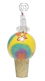 Santa Barbara WS-5510T Lolita Wine Stopper, Tye Dye