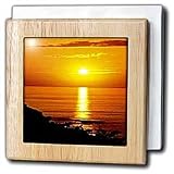 Sunset - Sunset - Tile Napkin Holders