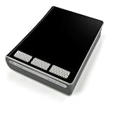Solid State Black Design Xbox 360 HD DVD Decorative Protector Skin Decal Sticker