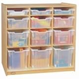 Childs Play GS403 4 Size 12 Tray Storage