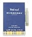 Burberry Weekend by Burberry for Men 0.07 oz Eau de Toilette Sampler Vial