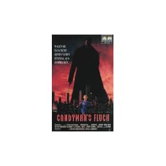 Candyman's Fluch [VHS]