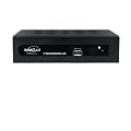 Digitaler Sat-Receiver DVB-S Digiquest FTA 6500+ Astra/deutsch vorkonfiguriert digital/DVBS