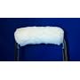 Care Apparel Fleece Walker Grip Covers - Pair