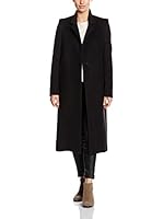 BORBONESE Abrigo Lana (Negro)