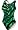 Navy/Green