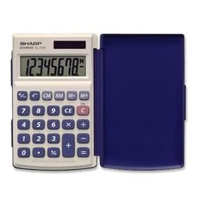 Sharp EL 376  Calculator