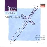 Review Opera for Pleasure  / Puccini: Tosca (highlights)