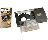 Maxell Cassette VHS-C Adapter