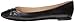 Nine West Women's Acrobat Leather Ballet Flat