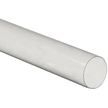 Zeus FEP Heat Shrink Tubing, 2 Gauge, 0.0 12" Wall,  Heat Shrink Rat 1.3:1