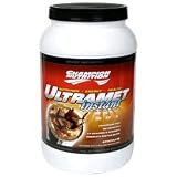 Champion Nutrition UltraMet High Protein Meal Supplement, Instant, Chocolate 2.1 lb (975 g)