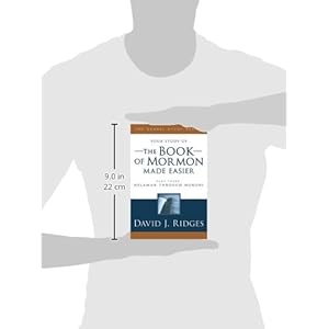 The Book of Mormon Made Easier, Part III (New Cover)