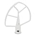 KitchenAid Flat Beater: Coated