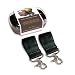 Petunia Picklebottom Valet Stroller Clips