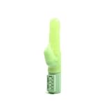 Golden Triangle Osaki Glow N Dark Twister Vibrator - Reta