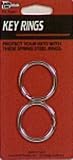 HY-KO PROD CO #KC107 2PK1-1/4Split Key Ring