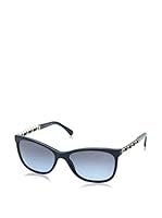 Chanel Gafas de Sol 5260Q1237/S2 (57 mm) Azul