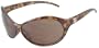Kate Spade Sunglasses, Clay/L/S 1D1, Crystal Brown Tortoise Frame/ Brown Lenses/Silver Detail