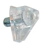 Blum Shelf Support 5mm Pin Clear (Bag of 20)
