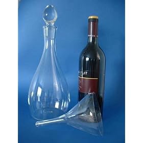 Riedel Sommeliers Wine Funnel