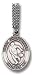 Sporting Goods : Tennis Pendant - St. Christopher