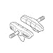 �V�}�m BR-F700 R55C �J�[�g���b�W�^�C�v�u���[�L�V���[�Z�b�g(�y�A) Y8CU98010