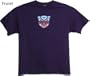 Transformer Heroic T-Shirt-Med Adult T-Shirt