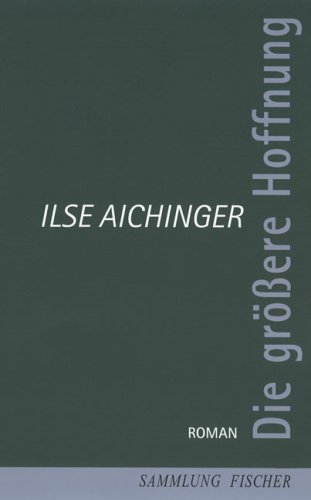 Die gr��ere Hoffnung