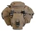 Molle Recon Patrol Butt Pack--TAN