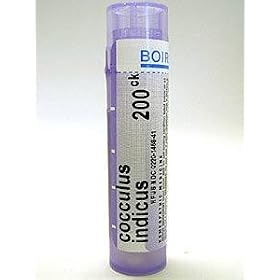 Boiron Cocculus Indicus�200ck -�80 Pellets