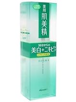 肌美精 クリアホワイトローション(薬用美白化粧水) アクネケア200ml