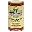 Solgar - Whey Protein Powder Natural Vanilla, 32 oz powder