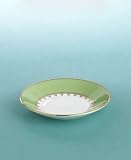 Martha Stewart Collection with Wedgwood Garland Moss Saucer, 6