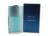 Oxygene POUR HOMME par Lanvin - 100 ml Eau de Toilette Vaporisateur