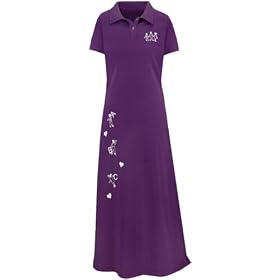 Buy A+ Polo-Style Dress by HomeRoomDirect