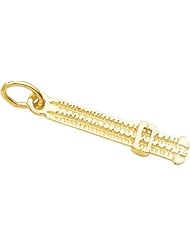 Rembrandt Charms Slide Rule Charm