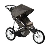 Alta Aluminum Single Stroller