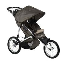 Alta Aluminum Single Stroller