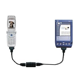 Gomadic Wireless Internet Cable - Cellular phone to PDA cable