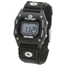 Freestyle USA Shark Classic Mid Nylon Watch: Freestyle: Watches