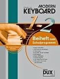 Produkt-Bild: Modern Keyboard: Beiheft 1-2 zur Schule