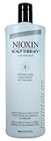 NIOXIN Bionutrient Actives Scalp Therapy System 1 for Fine Natural Hair 33.8oz/1000ml