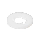 国産 PTFE (テフロン) セットワッシャ 呼び径4xD10.0xt1.0 150ヶ入 TTS-0410-10