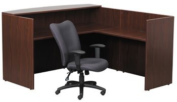 RECEPTION DESK 71W x 30D x 42H - N169